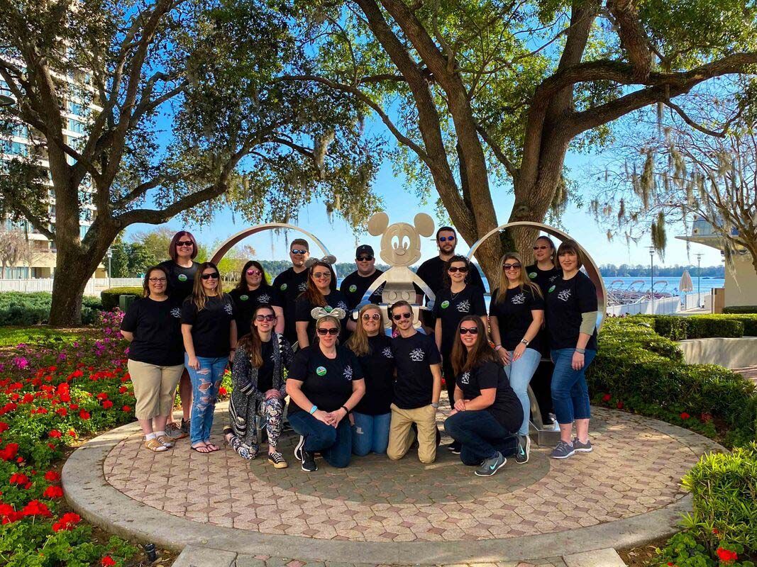 M&M Magical Adventures Conference