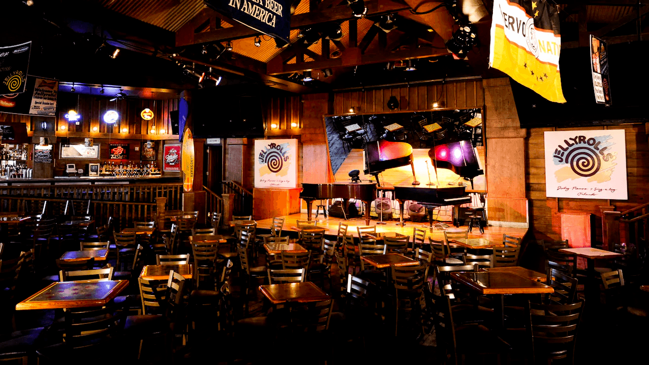 Ragland Road at Disney Springs