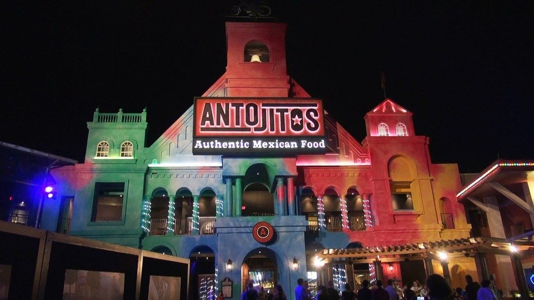 Antojitos