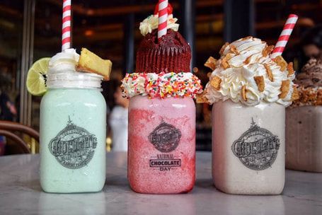 The Toothsome Chocolate Emporium & Savory Feast Kitchen