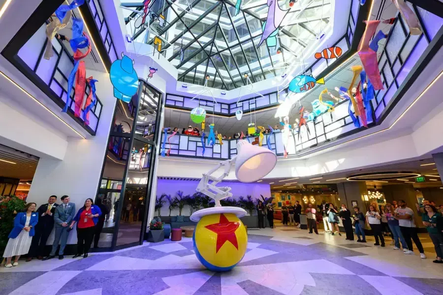 Pixar Fest - Pixar Place Hotel
