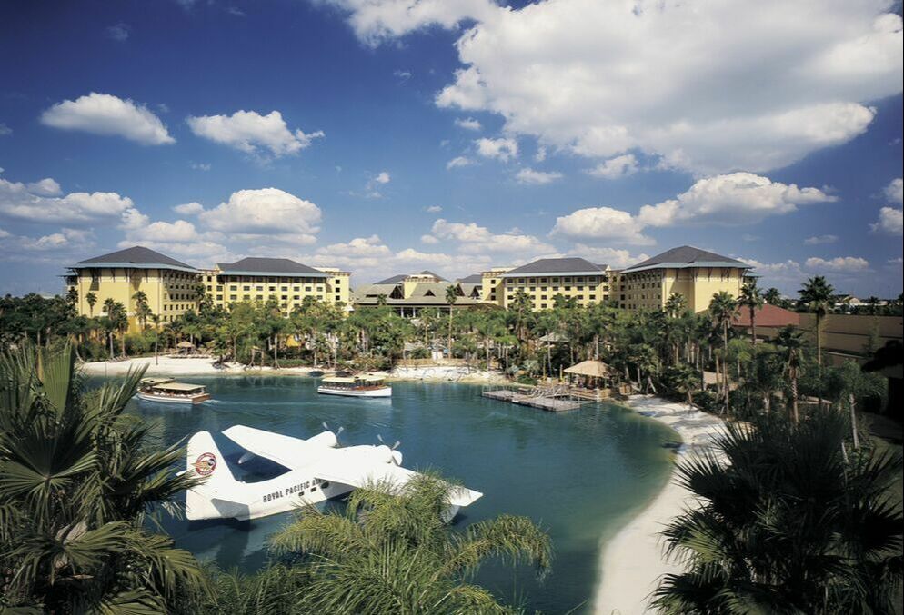 Loews Royal Pacific Resort