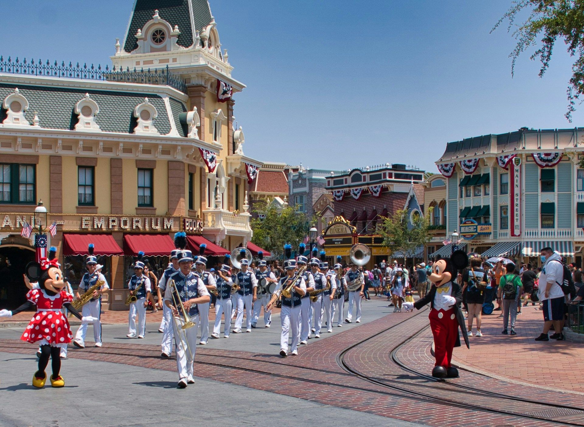 Disney World 
