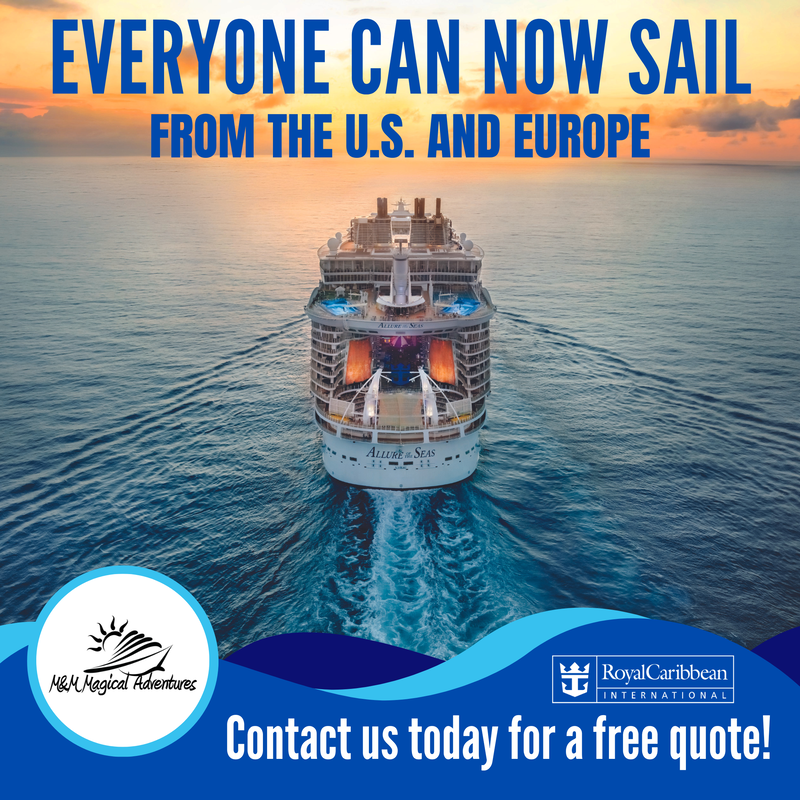 Set Sail with Summer Savings Royal Caribbean Cruises