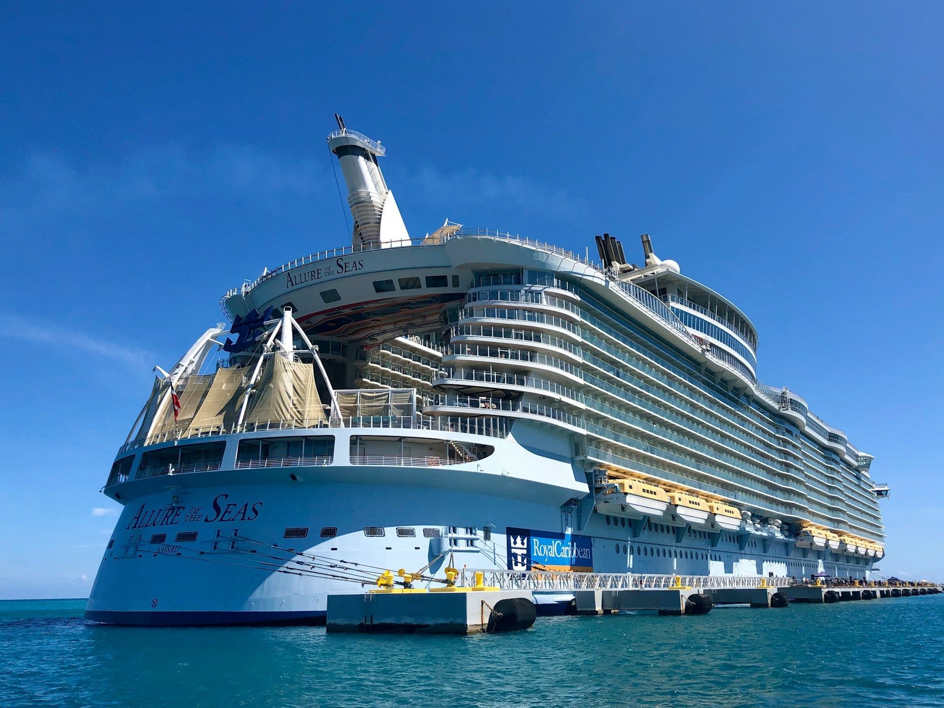 Royal Caribbean excursion