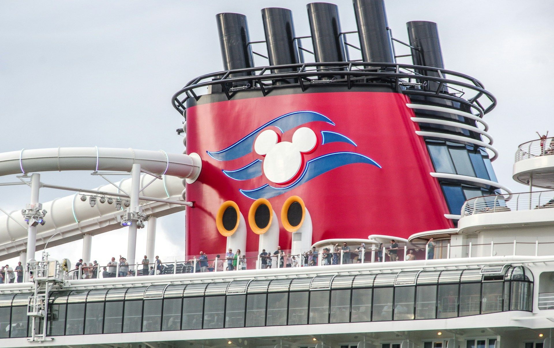 Disney Holiday Cruise