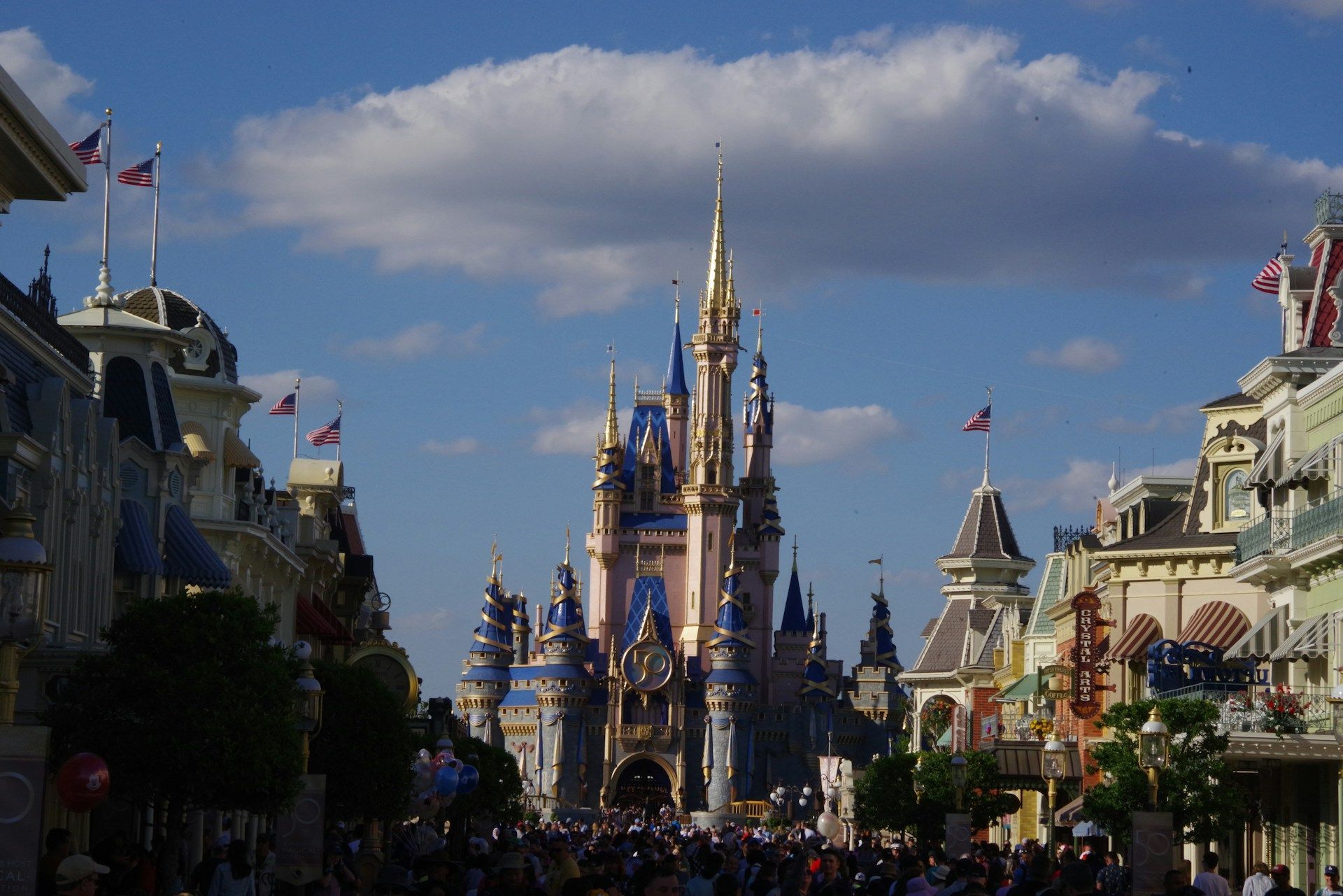 Disney World