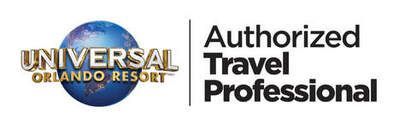 Universal Orlando Authorized Travel Professional