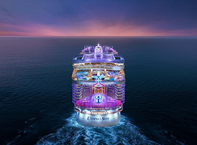 Royal Caribbean Utopia of the Seas