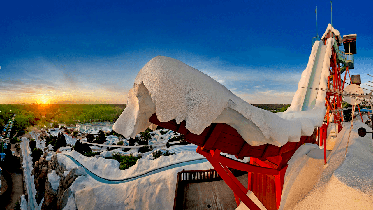 Blizzard Beach