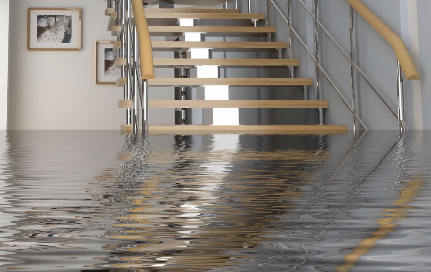A woman is sitting on a couch coughing and holding her chest.