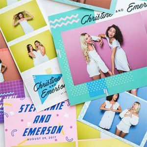 Custom photo booth — Carmel, IN — Modern Photo Booths