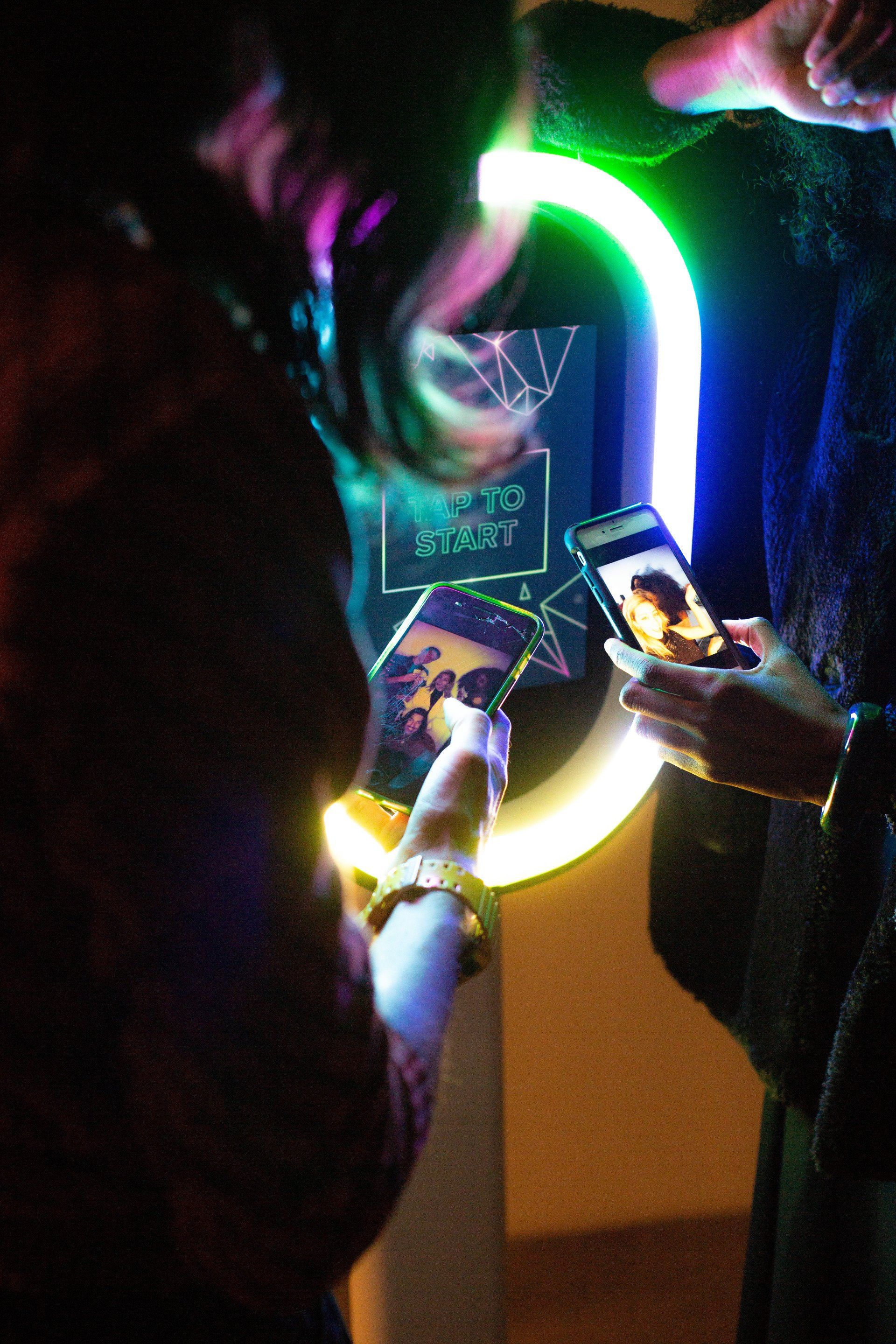 Virtual Photo booth rental — Carmel, IN —Nstyl Photo Booths