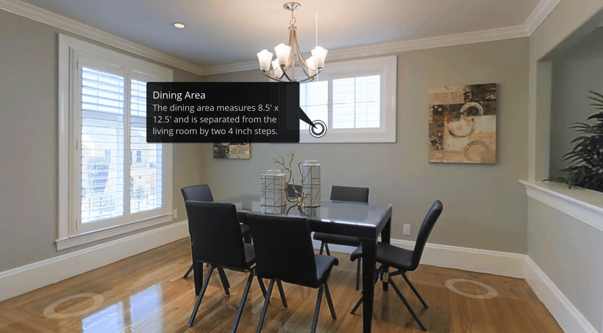 Residential virtual tour