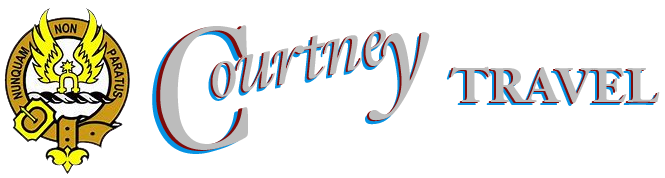 Courtney Travel logo