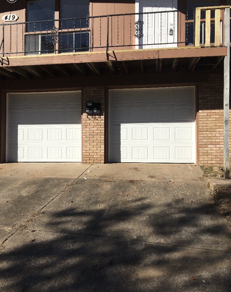 image representing garage door hardware repair