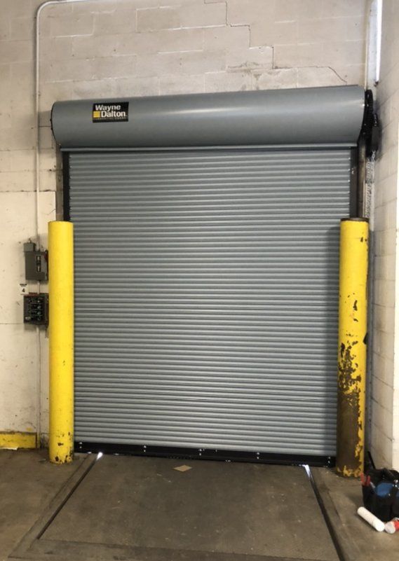 image representing garage door panel replacement
