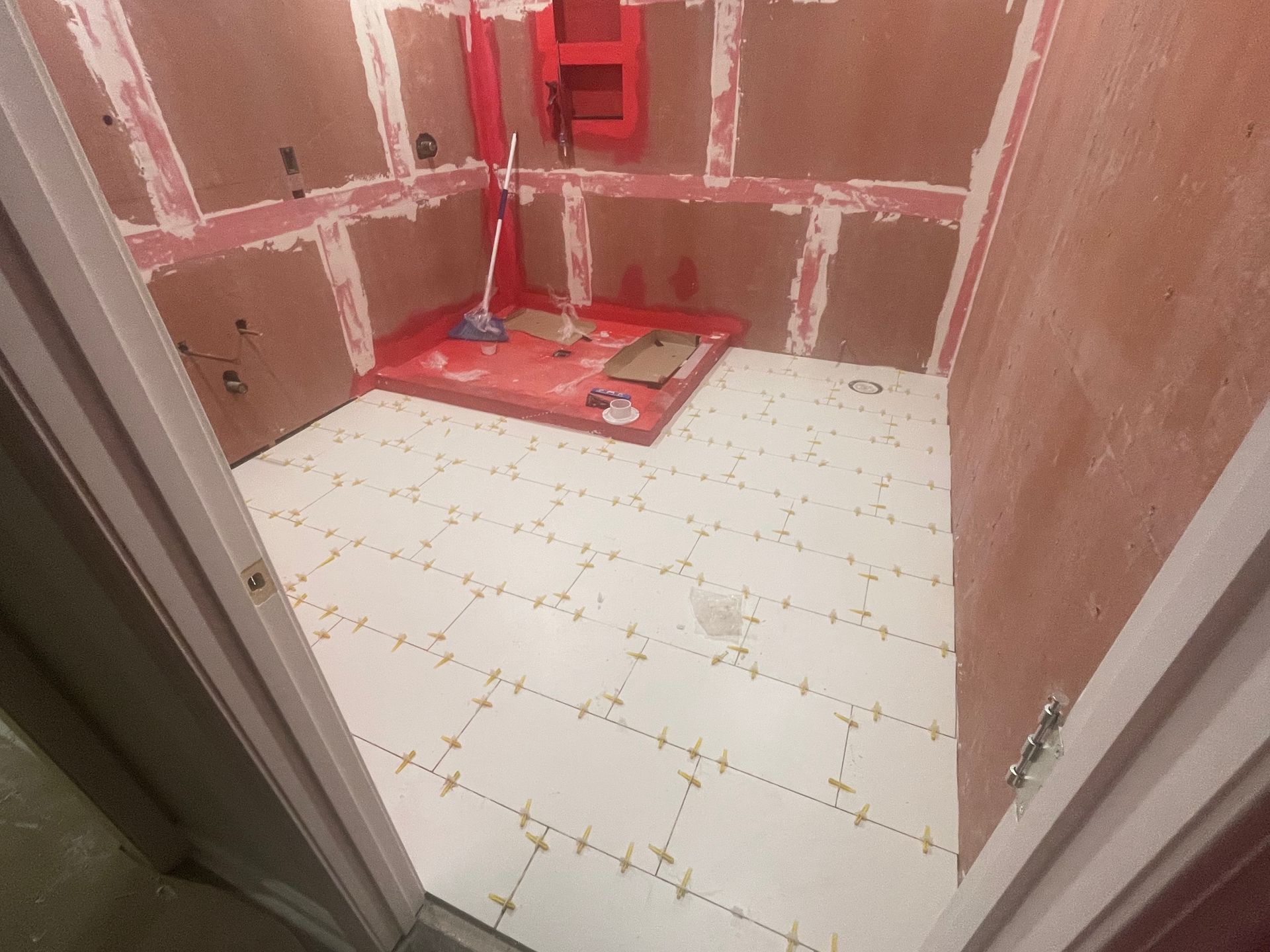 image of a leaky roof