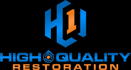 High Quality Restoration Experts logo