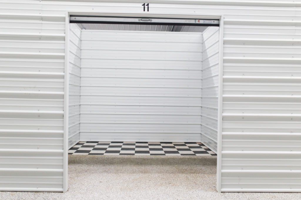 Climate Controlled Storage Unit 11 — Starkville, MS — Moreland Storage