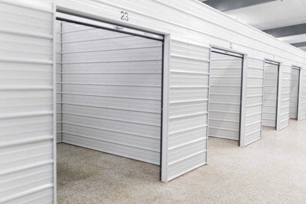 Climate Controlled Storage Units — Starkville, MS — Moreland Storage