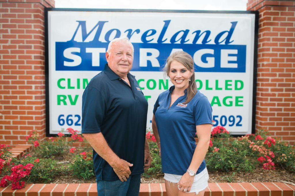 Starkville Storage staff — Starkville, MS — Moreland Storage