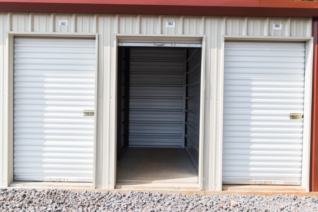 Non-Climate Conrolled Storage Unit 63 — Starkville, MS — Moreland Storage