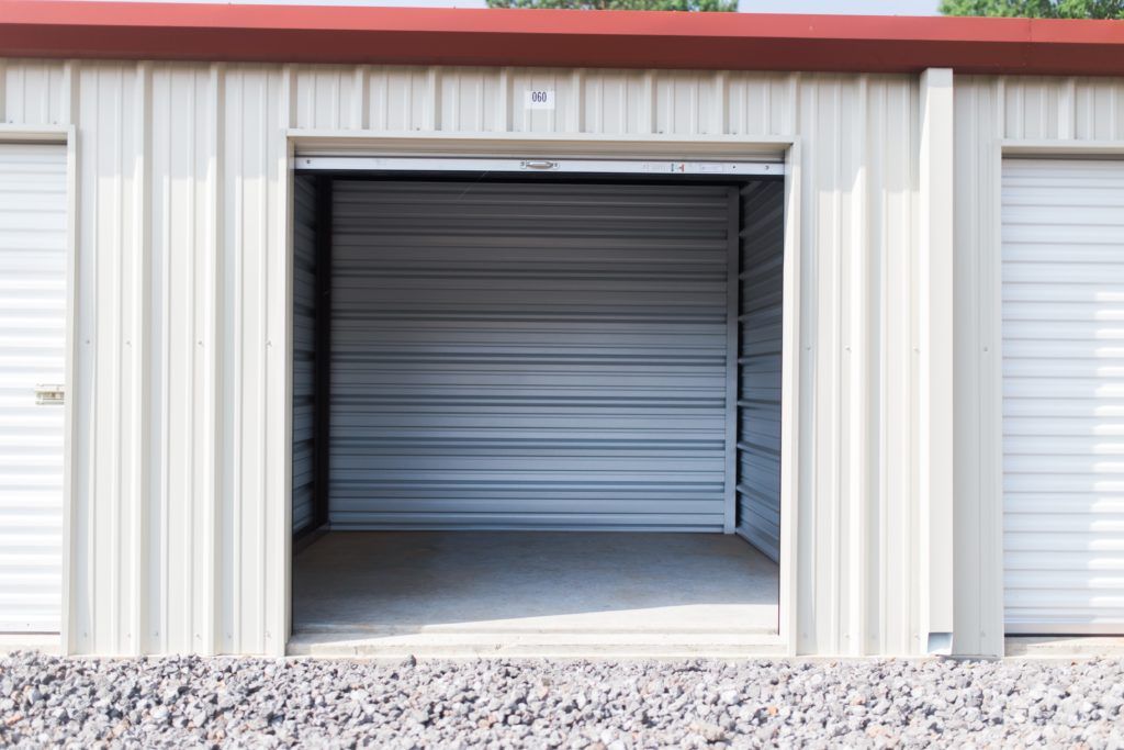 Non-Climate Controlled Storage Unit 60 — Starkville, MS — Moreland Storage