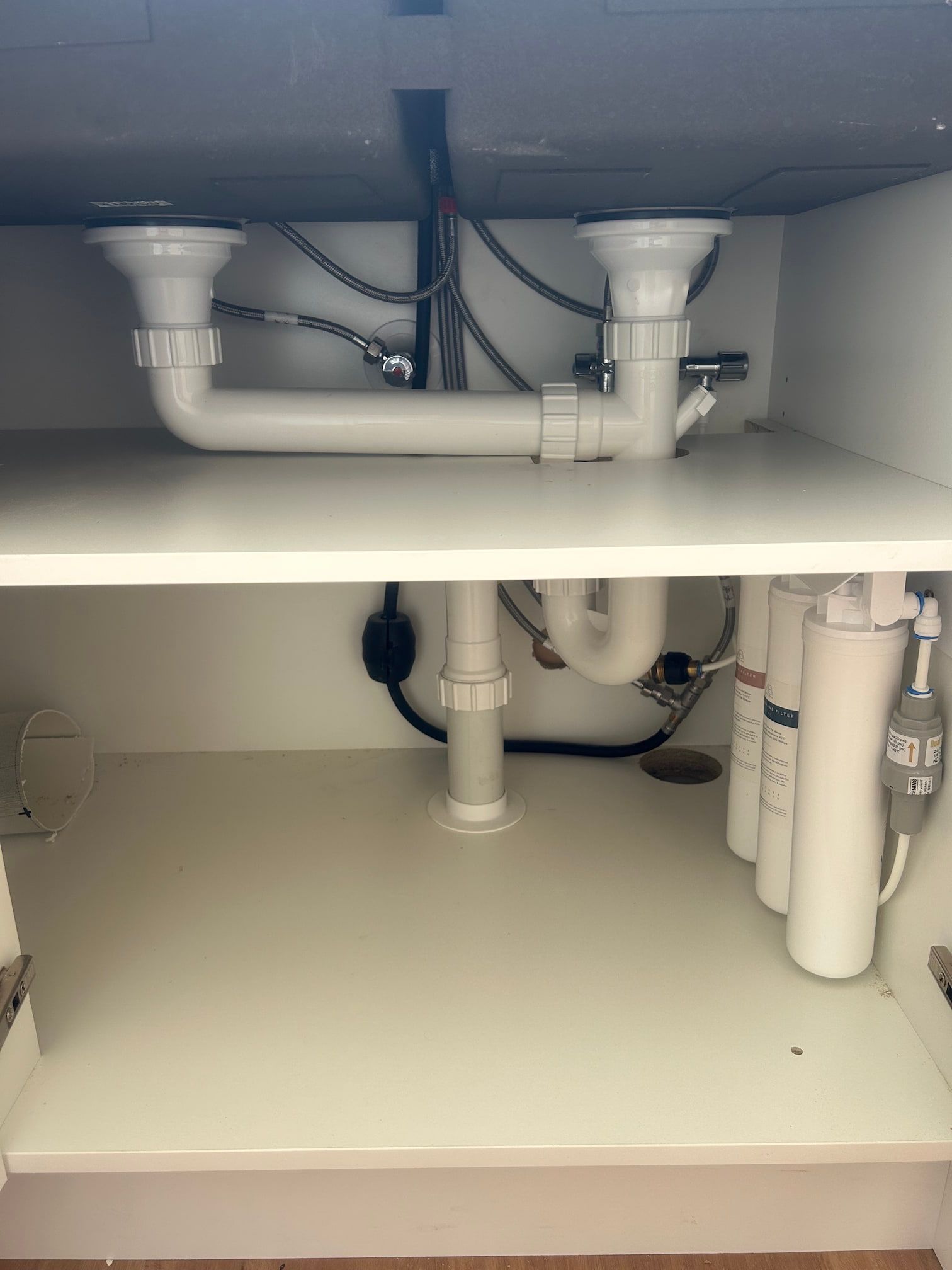 A water filter system on the gold coast