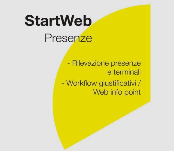 StartWeb Presenze