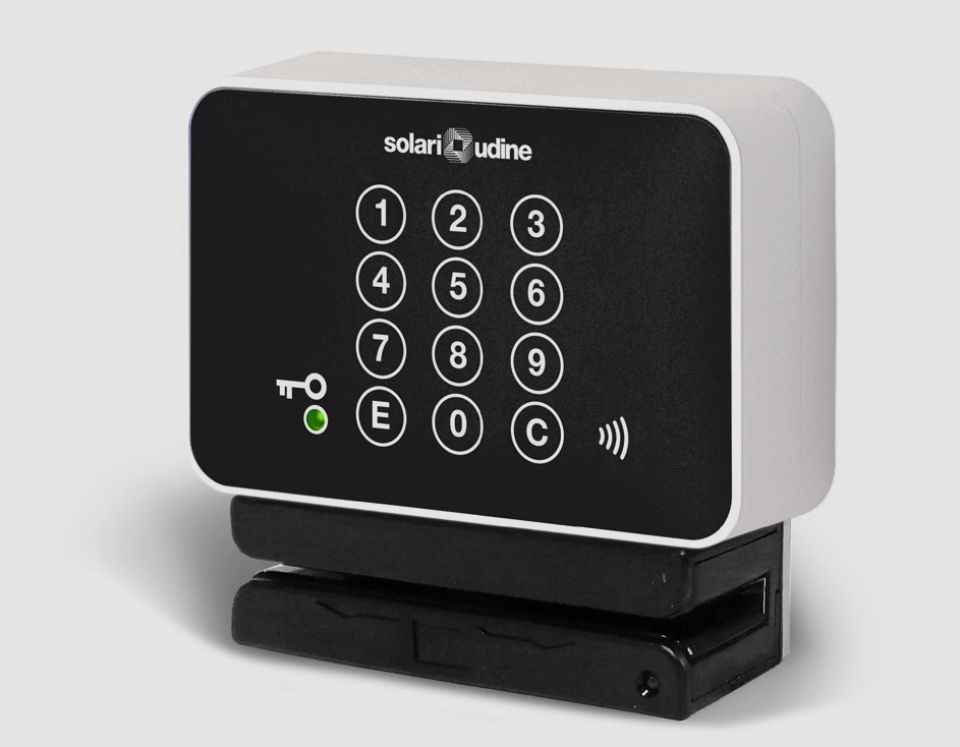 Terminale controllo accessi LBR 2803 / 2804 2