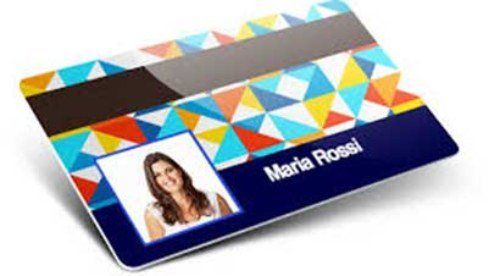 Badge personalizzato