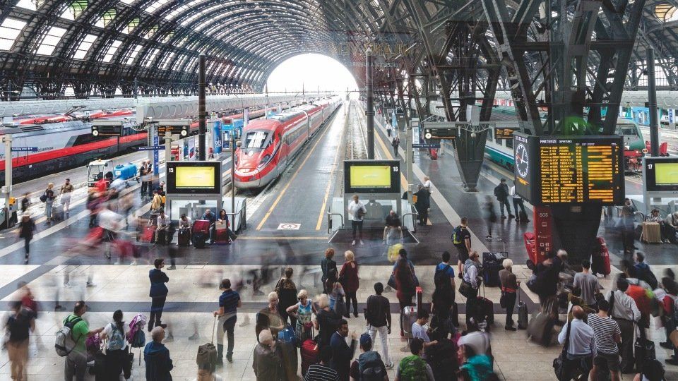 Orologeria industriale