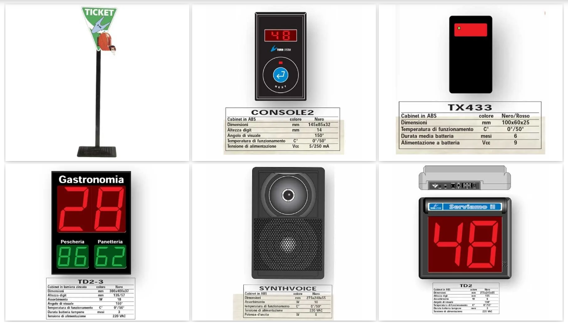 Sistema elimina code