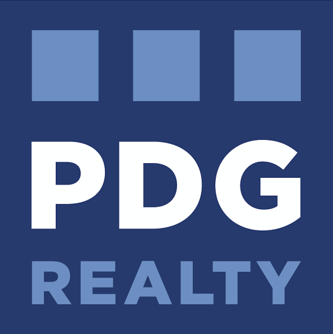 PDG Realty Logo