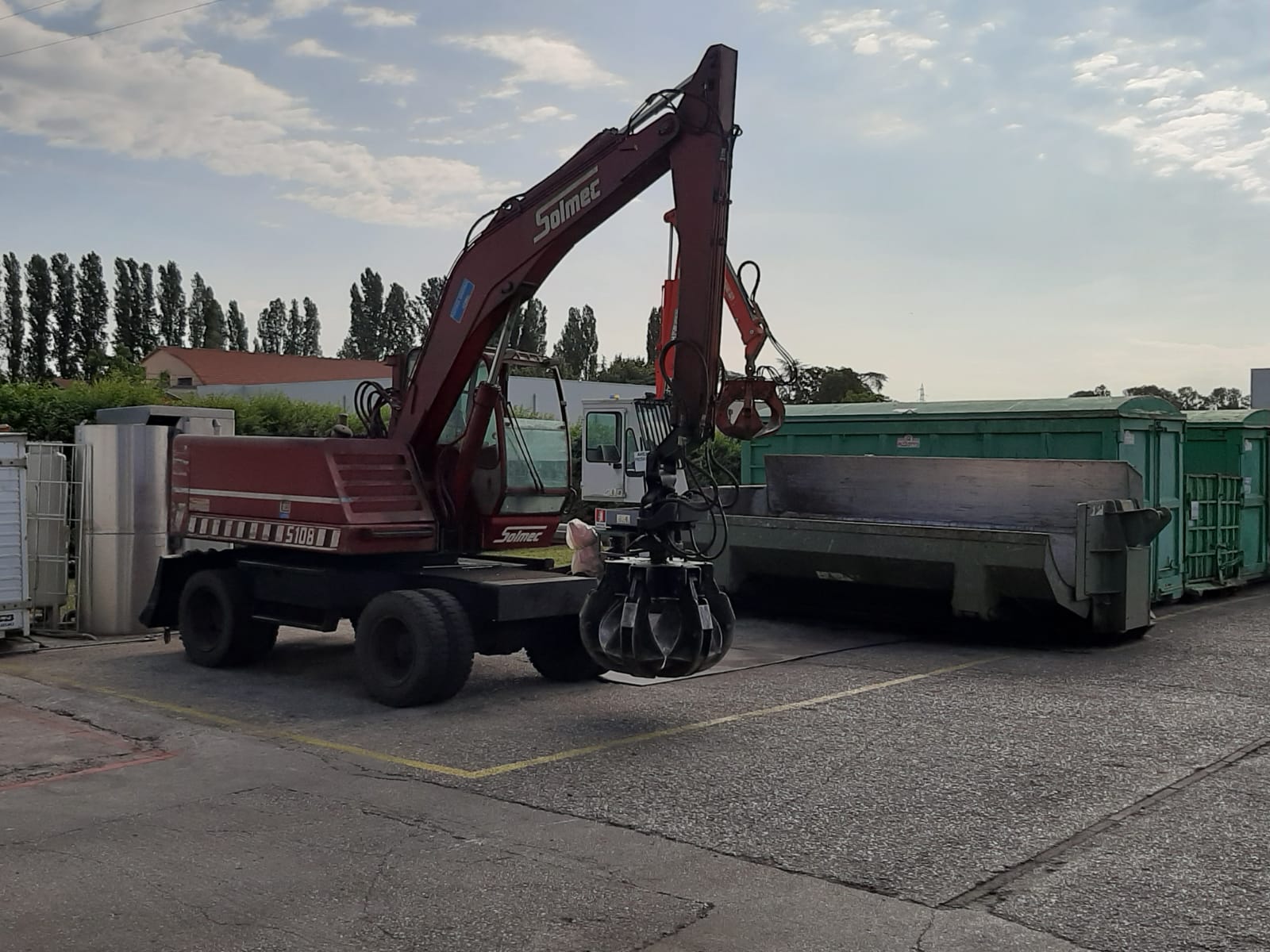 Demolizione di Veicoli