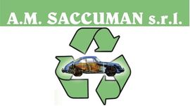 Autodemolizioni A.M. Saccuman srl logo