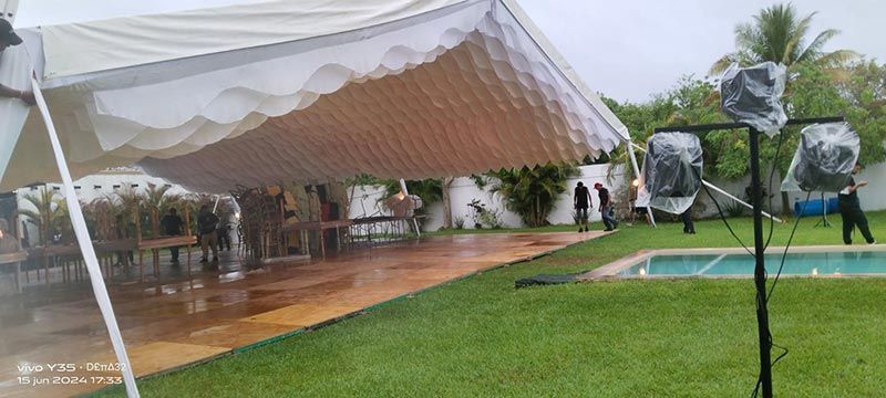 CARPAS Y TARIMAS OCTAVIO EZEQUIEL - CARPAS