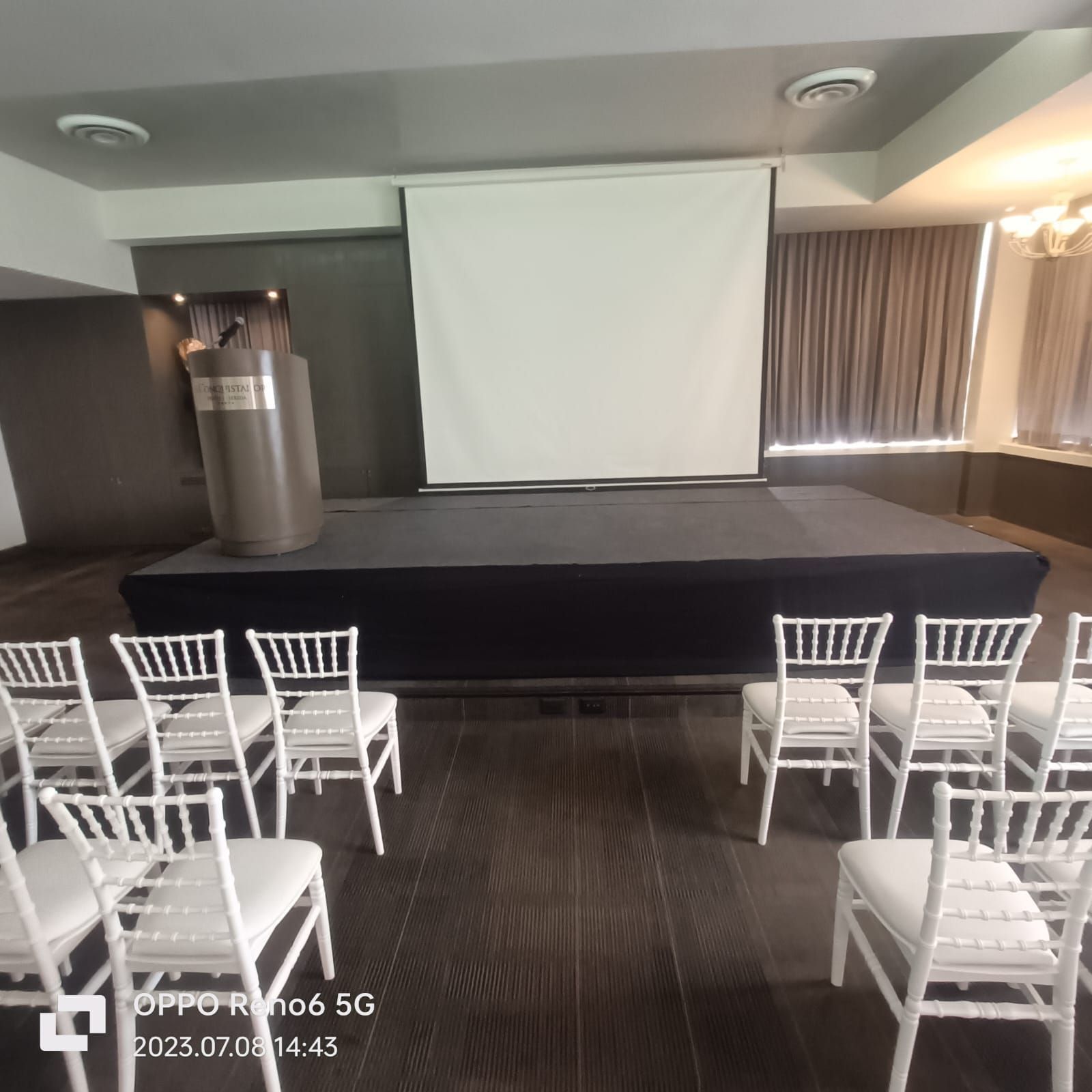 CARPAS Y TARIMAS OCTAVIO EZEQUIEL