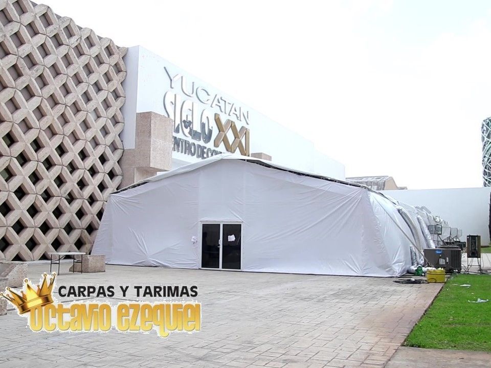 CARPAS Y TARIMAS OCTAVIO EZEQUIEL