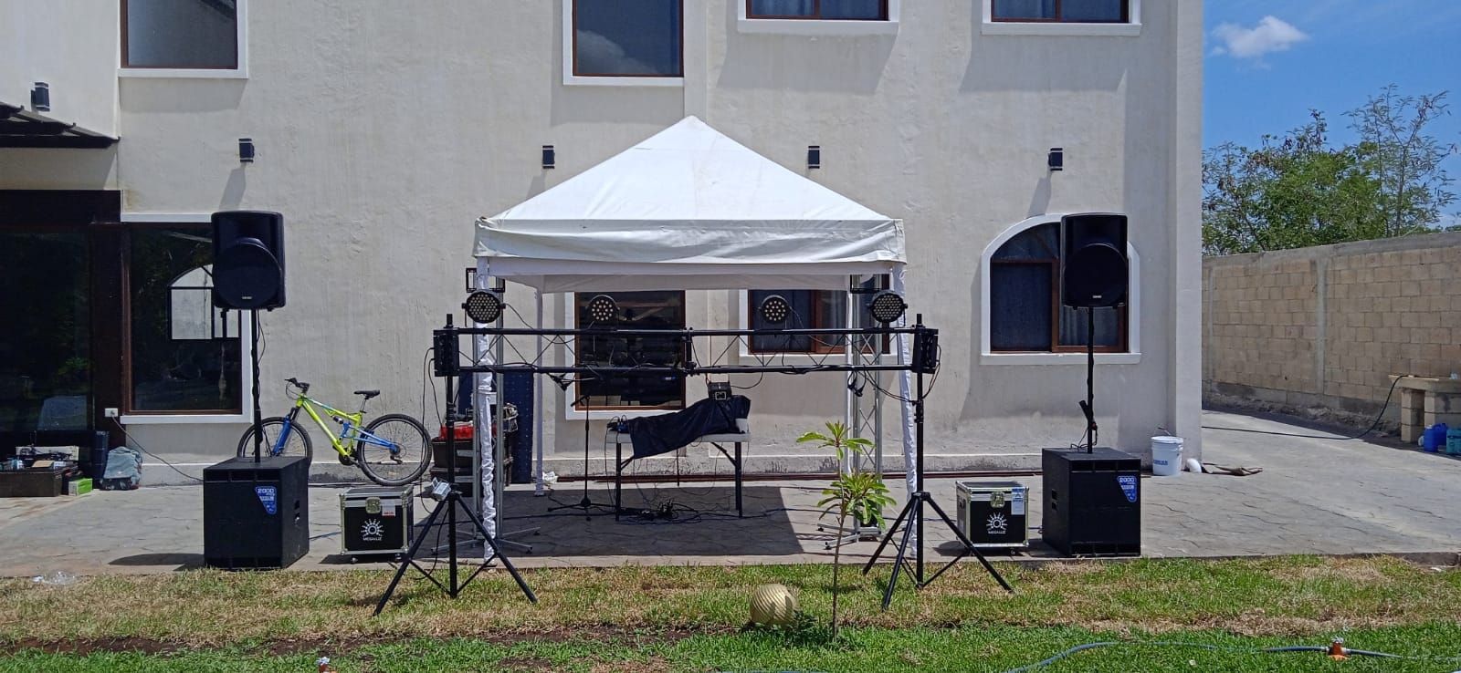 CARPAS Y TARIMAS OCTAVIO EZEQUIEL