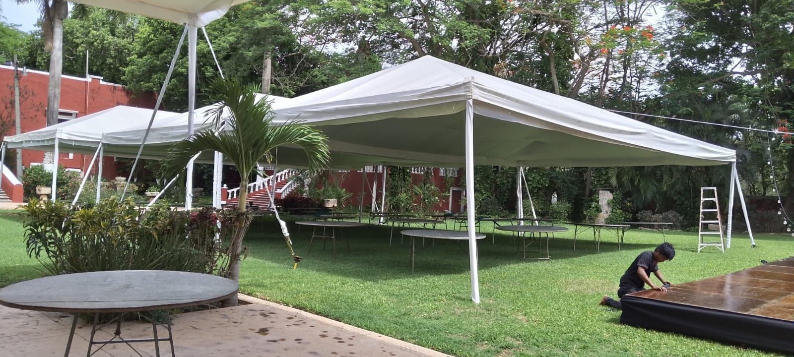 CARPAS Y TARIMAS OCTAVIO EZEQUIEL