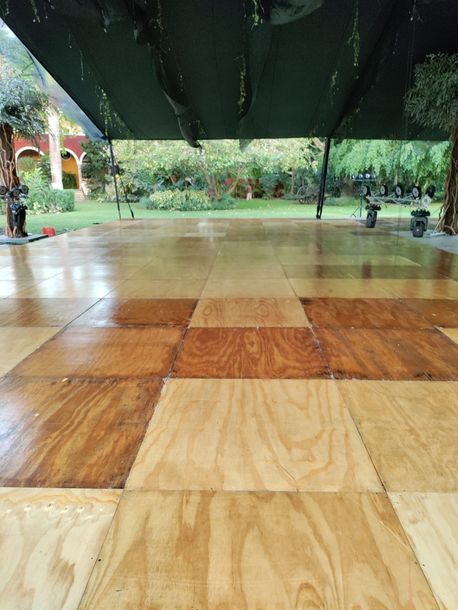 CARPAS Y TARIMAS OCTAVIO EZEQUIEL