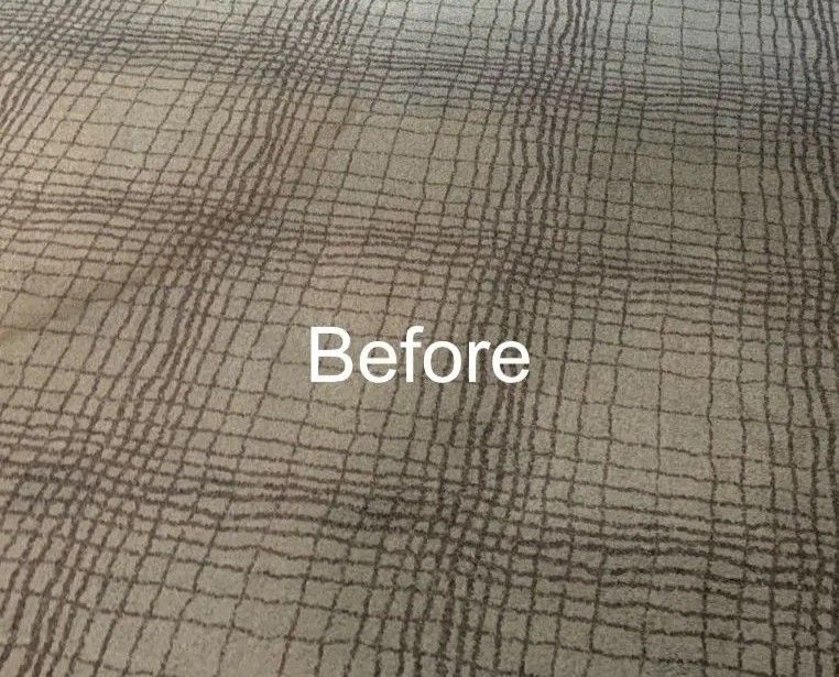 Close-up of a Carpet With a Grid-like Pattern — Dryology Carpet Cleaning in Kotara, NSW