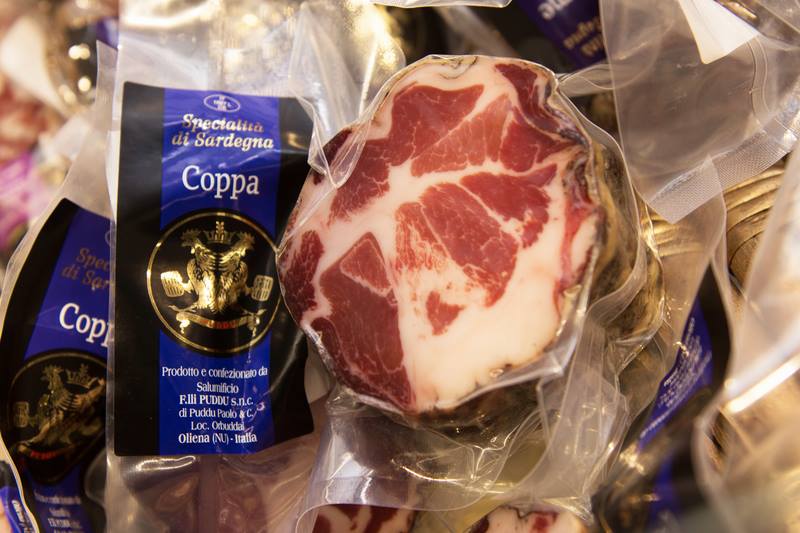 coppa sottovuoto
