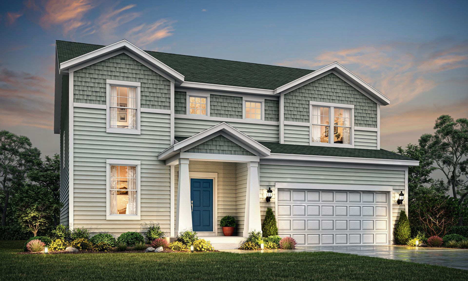 New Home Builder In Madison, WI William Ryan Homes