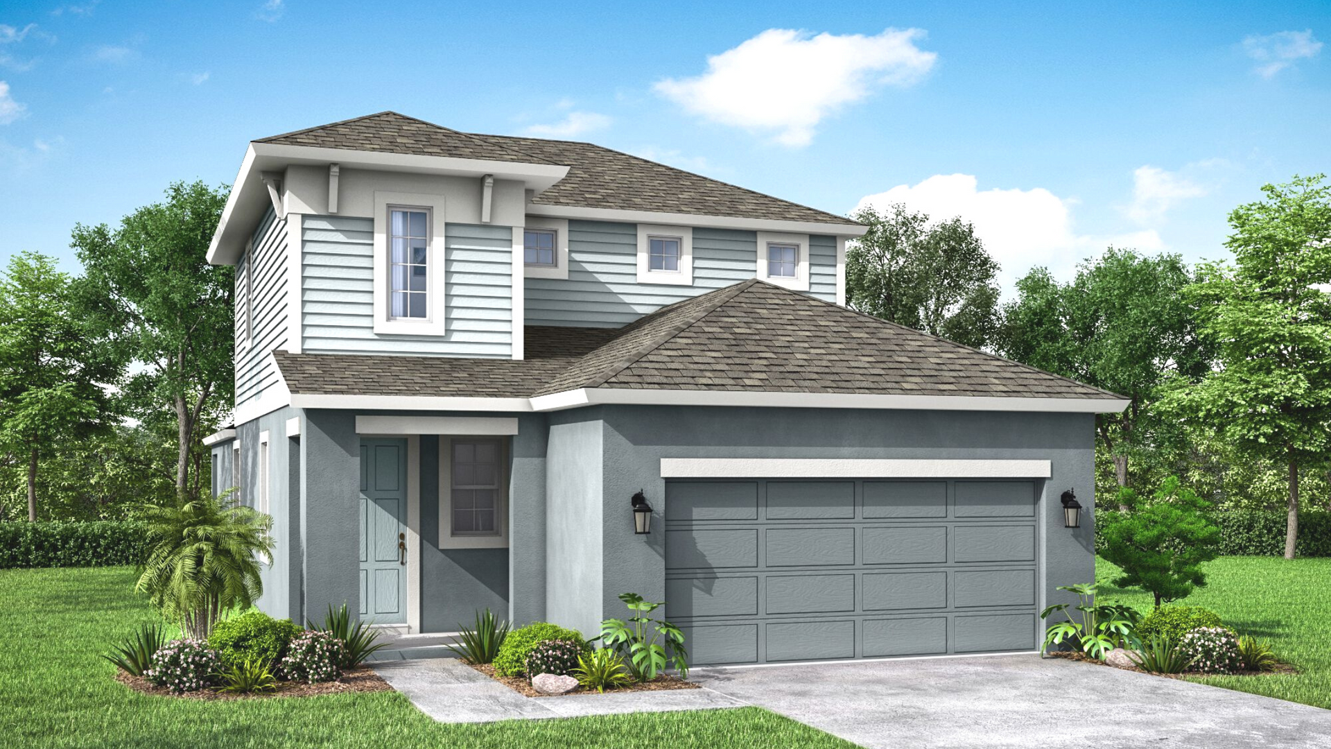 New Home Construction William Ryan Homes Southwest Florida