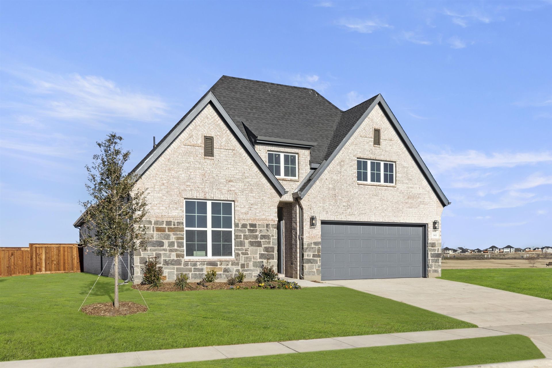 New Construction Homes In Forney, TX William Ryan Homes