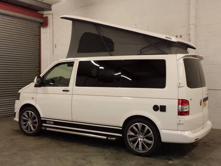 Volkswagen Transporter Van
