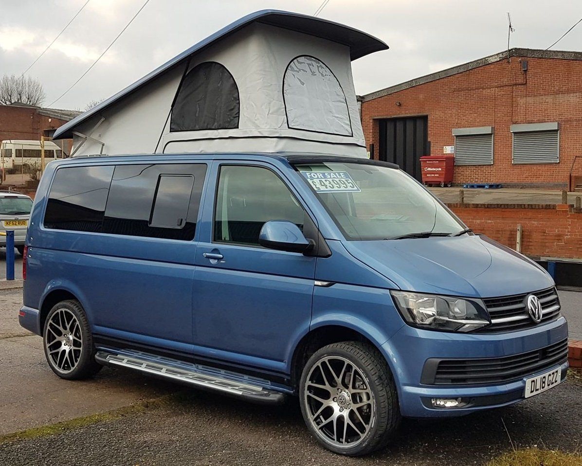 Volkswagen Transporter Van